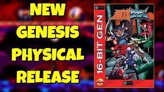 New Sega Genesis 2 Player Roguelite  Astebros