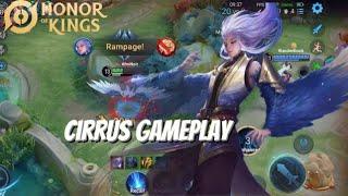 Honor of Kings Cirrus Best Jungle Gameplay