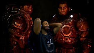 MY PRAYERS HAVE BEEN ANSWERED  Gears of War E-Day CG Trailer  Reaction