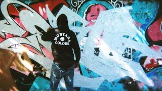 No Permission Needed Painting Graffiti with ENEM  PORTRAITS Ep.40