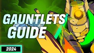 Brawlhalla Gauntlets Pro Combos & Gameplay Guide 2024