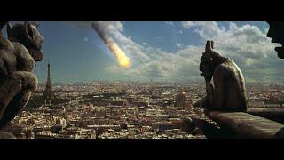 Armageddon 1998  Paris destruction scene 1080p
