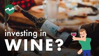 Is Investing in Wine Better than the Stock Market?