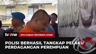 Tampang Muncikari Prostitusi di Bogor Pasang Tarif 10 Hingga 30 Juta Rupiah  AKIS tvOne