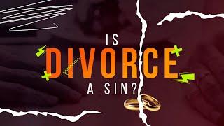 Is Divorce A Sin or Is It Acceptable By God  Part 1  Kingsley Okonkwo & Dr. Olumide Emmanuel