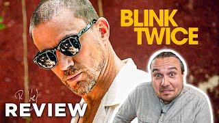 BLINK TWICE Kritik Review 2024