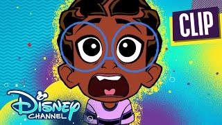 Moon Girls NEW Super Suit  Marvels Moon Girl and Devil Dinosaur  @disneychannel