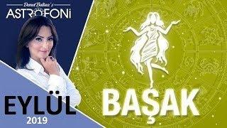 Başak Burcu Eylül 2019 Aylık Burç Yorumları Astrolog Demet Baltacı ile Astroloji.