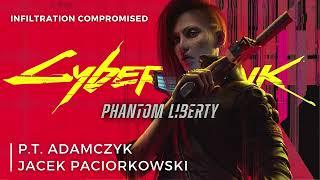 Infiltration Compromised Jacek Paciorkowski - Cyberpunk 2077 Phantom Liberty