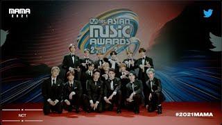 MAMA 2021 - Mnet Asian Music Awards Stanbot
