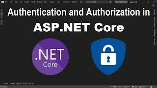 ASP.NET Core - User Registration Authentication and Authorization using Identity and Razor Pages