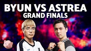 BYUN vs ASTREA Grand Finals - Absolute GREED  $400 Tournament Bo5 TvP - StarCraft 2