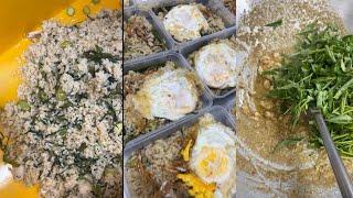 Zarina Zainuddin Masak Nasi Goreng Petai