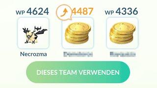 10er Siegesserie mit diesem Pay2Win-Team