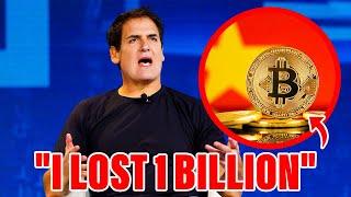 Mark Cuban EXPOSES His Cryptocurrency Portfolio By ACCIDENT