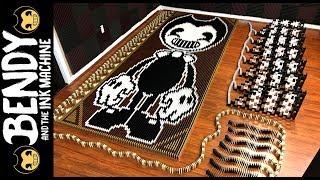 Bendy and the Ink Machine IN 54984 DOMINOES