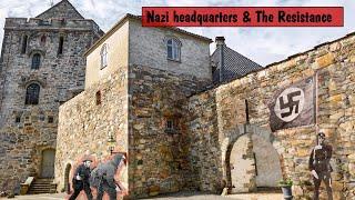 The NAZlS Medieval Headquarters