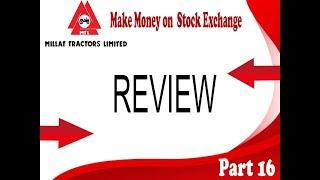 #how#to#make#money#Pakistan#stock#exchange#PSX#Millat#Tractor#part #16#
