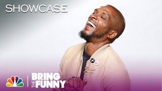 Ali Siddiq and Jeff Foxworthys Slow-Down Fitness Montage - Bring The Funny Showcase