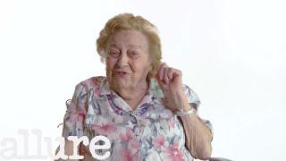 100 Year-Olds Guide to Living Your Best Life  Allure