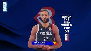 WATCH THE FIBA WORLD CUP GAMES LIVE ON LB2