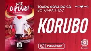  NOVA DEMO BOI GARANTIDO - RITUAL KORUBO