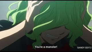 Ivy reveals his true form to Chise  The ancient magus bride season 2 episode 5