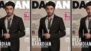 DA MAN Awards 2018 – Gentleman of the Year – Reza Rahadian