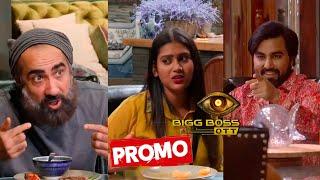 Bigg Boss OTT 3 Promo Shivani ne diya Ranvir ko jaane se pehle Ando ka gift