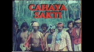 Cahaya Sakti 1985 Latiff Borgiba Mokhtaruddin dll