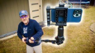 A DIY iPhone Crane-Jib-Drone-Dolly?