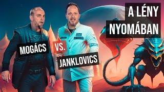 Mogács vs. Janklovics A lény nyomában I Közönségfilm