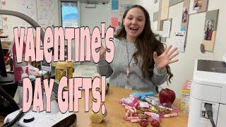 Let’s Make Valentine’s Day Gifts for my Students