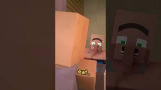 VILLAGER NEWS Teaser 2 #minecraft #animation