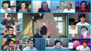 Make Heroine ga Oosugiru Ep 10 Reaction Mashup  Makeine Too Many Losing Heroines