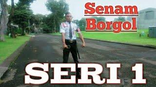 Borgol POLRI Seri 1