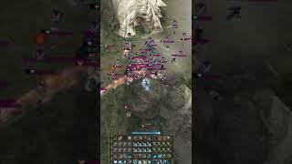 Lineage2 Spellhowler Aoe Pump? Full Send #shorts