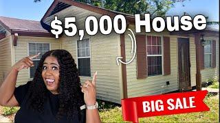 Buying A $5000 House Cheap Houses For Sale  