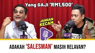 Gaji RM2500 disuruh beli Alphard? Masih ada Salesman Curi Duit Customer  JANGAN KECAM Episod 02