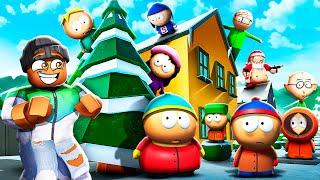 ROBLOX FIND THE SOUTH PARK.. All Characters