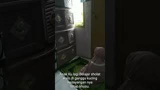 Belajar sholat