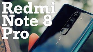 Redmi Note 8 Pro. Самый полный обзор