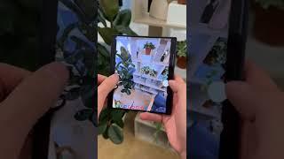 Samsung Galaxy Z Fold 6 hands-on #smartphone #tech #samsung