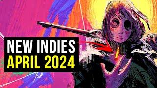 Top 8 NEW Upcoming Indie Games of April 2024