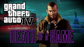 Death of a Game Grand Theft Auto 4 Online