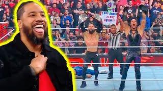 WWE MONDAY NIGHT RAW  REACTION EN VIVO  16 Octubre 2023