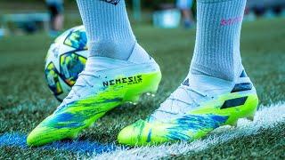 Messi Boot Review - Adidas Nemeziz 19.1 REVIEW