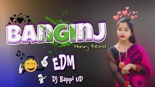 New Santali Dj songBANGINJ HIRINJ KEMA Dj Bappi UD