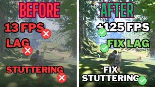 Maximize Your Enshrouded Performance FPS Boost and Lag Fix