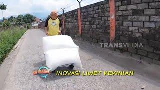 Inovasi Liwet Kekinian  JEJAK SI GUNDUL 190624